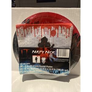 IT (Party Pack ) Pennywise , horror movies